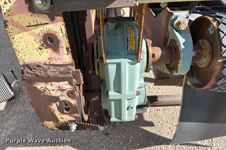 image for item EF6021 Bottom shaker screen