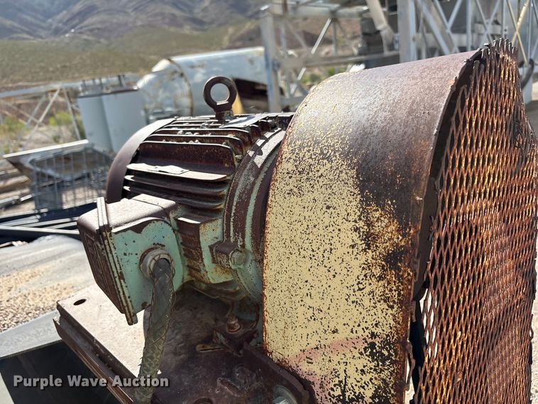 image for item EF6021 Bottom shaker screen