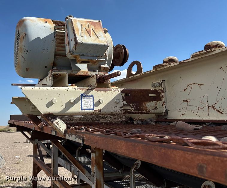 image for item EF6021 Bottom shaker screen