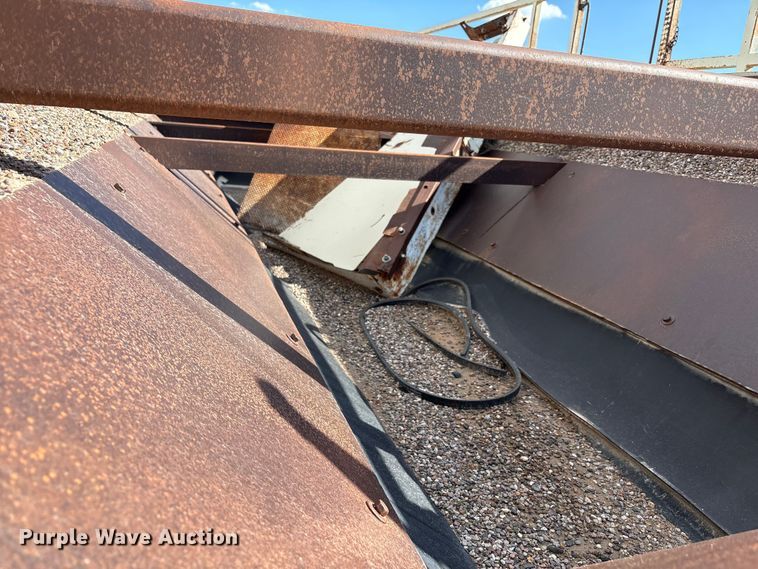 image for item EF6021 Bottom shaker screen