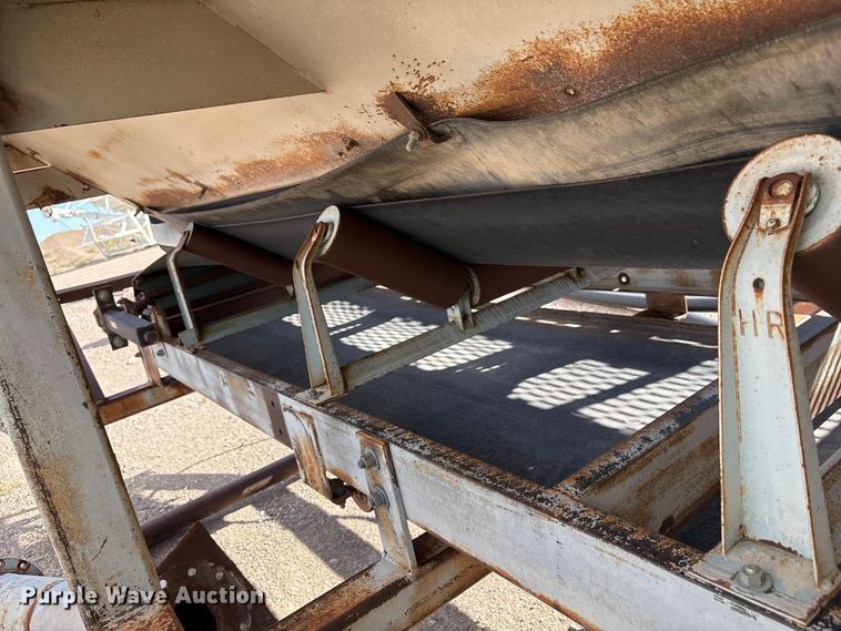 image for item EF6021 Bottom shaker screen