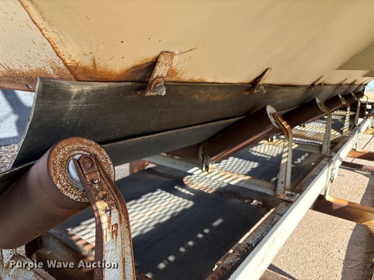 image for item EF6021 Bottom shaker screen