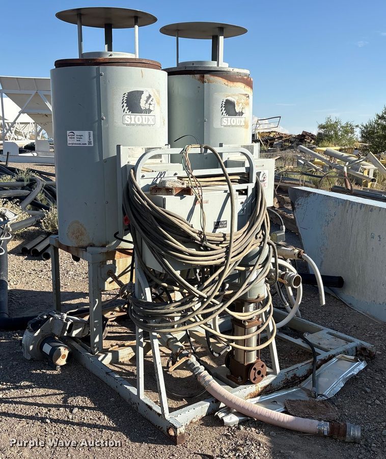 image for item EF6022 Sioux steam cleaner