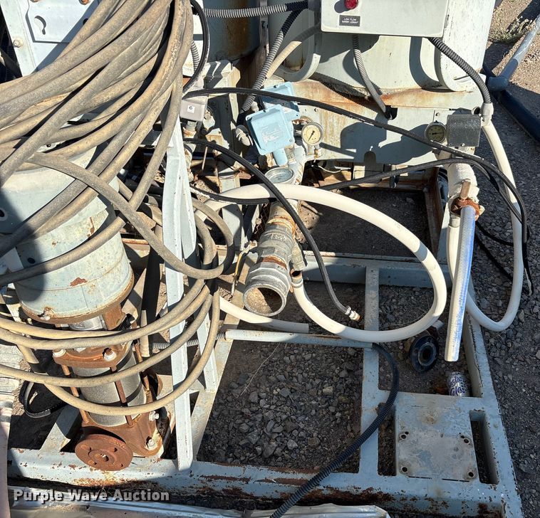 image for item EF6022 Sioux steam cleaner