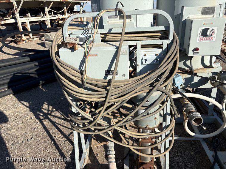 image for item EF6022 Sioux steam cleaner