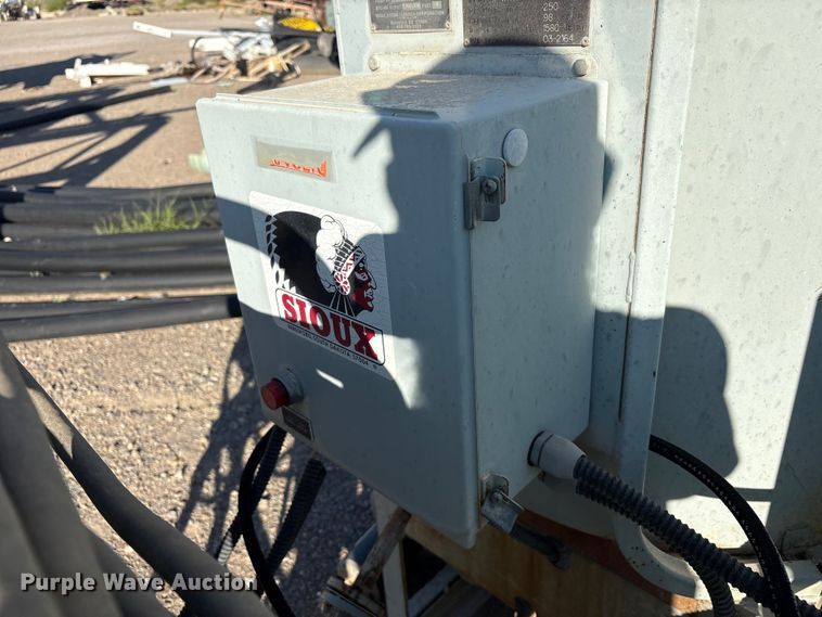 image for item EF6022 Sioux steam cleaner