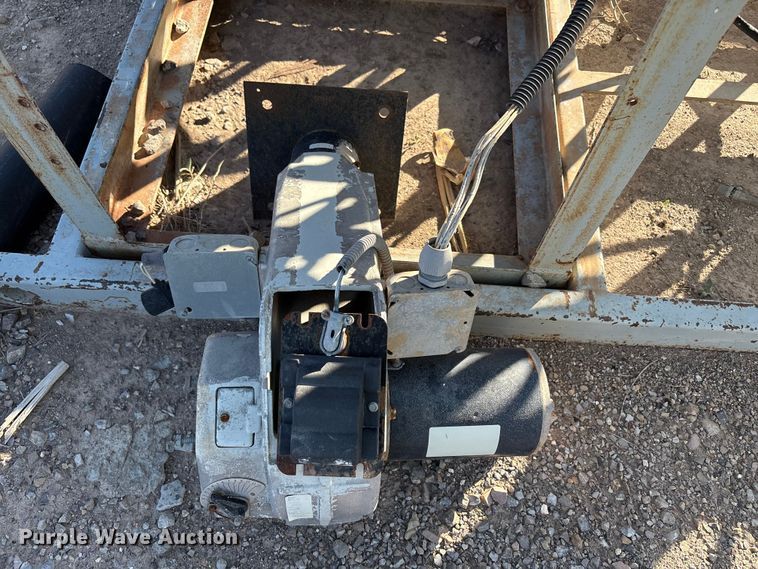 image for item EF6022 Sioux steam cleaner