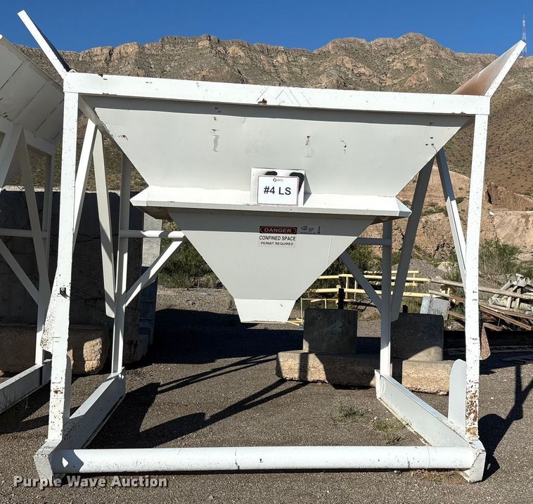 image for item EF6023 Material hopper