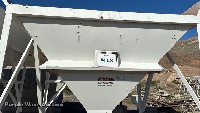 image for item EF6023 Material hopper