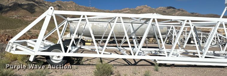 image for item EF6028 Vince Hagan mobile batch plant