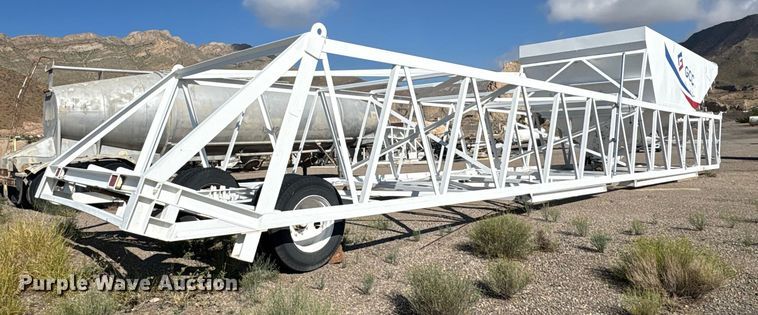 image for item EF6028 Vince Hagan mobile batch plant