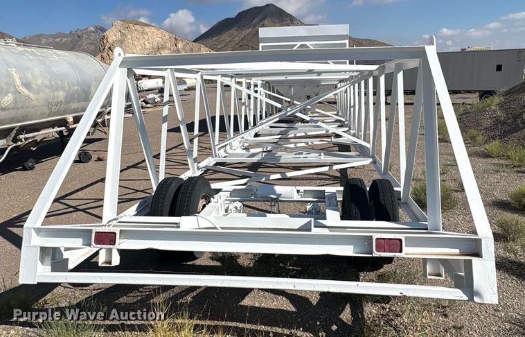 image for item EF6028 Vince Hagan mobile batch plant