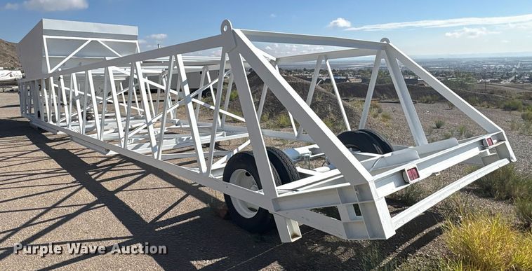 image for item EF6028 Vince Hagan mobile batch plant