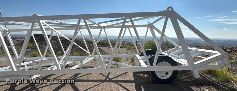 image for item EF6028 Vince Hagan mobile batch plant