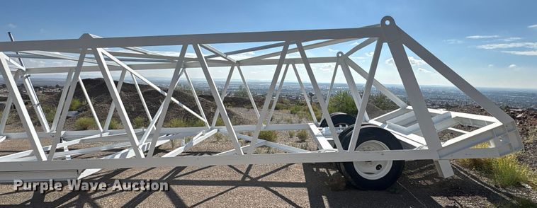 image for item EF6028 Vince Hagan mobile batch plant