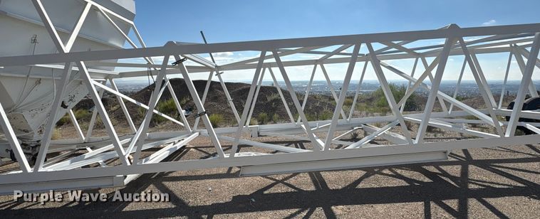 image for item EF6028 Vince Hagan mobile batch plant