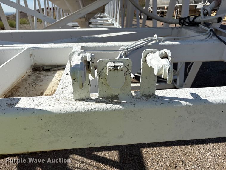 image for item EF6028 Vince Hagan mobile batch plant