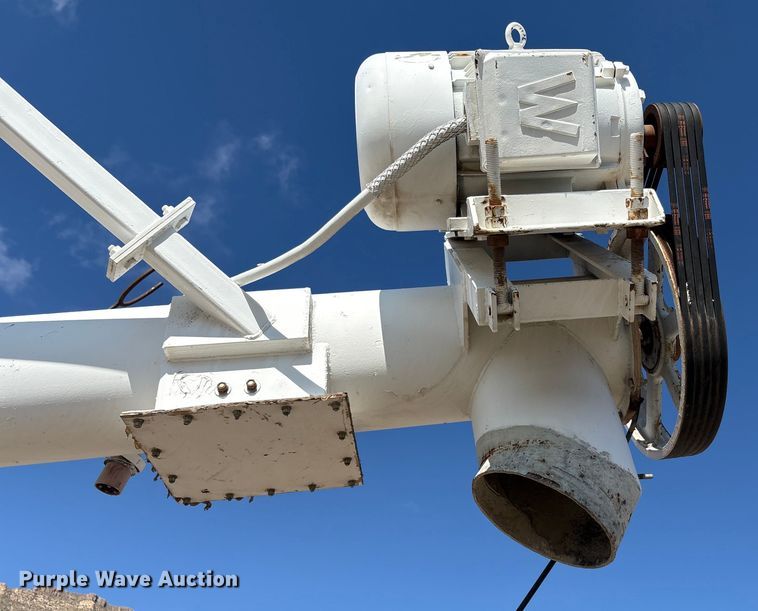 image for item EF6028 Vince Hagan mobile batch plant