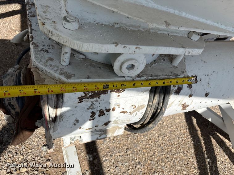 image for item EF6028 Vince Hagan mobile batch plant