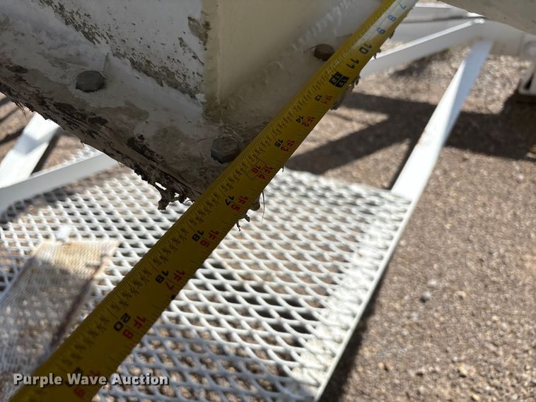 image for item EF6028 Vince Hagan mobile batch plant