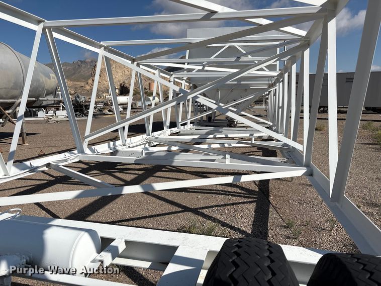 image for item EF6028 Vince Hagan mobile batch plant