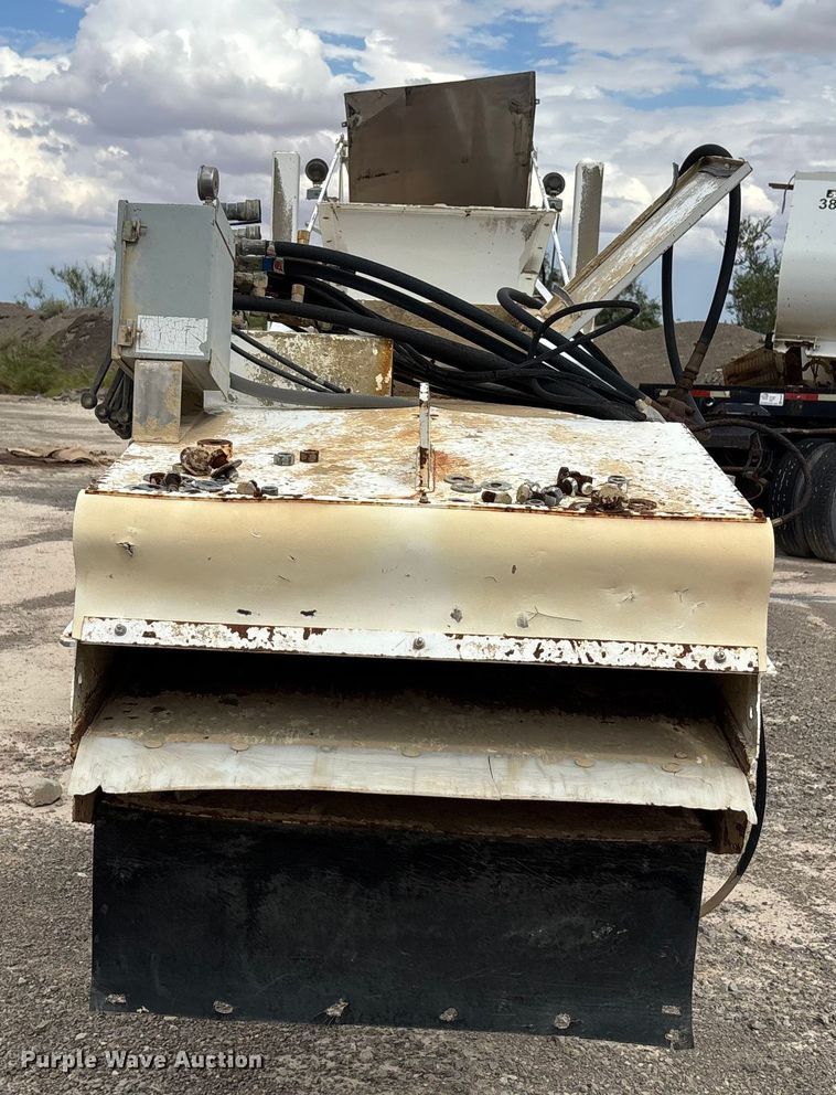 image for item EF6033 RBT Services 3600 mobile conveyor