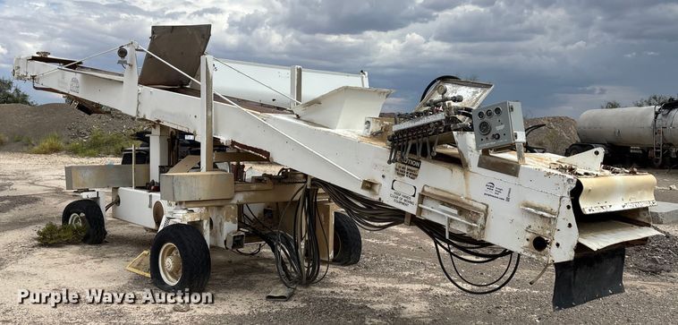 image for item EF6033 RBT Services 3600 mobile conveyor