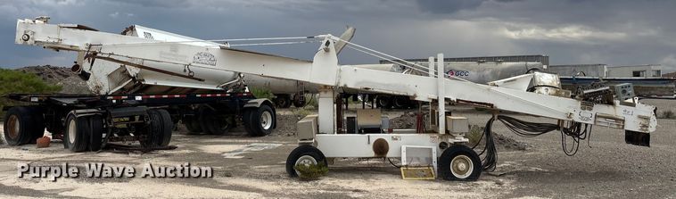 image for item EF6033 RBT Services 3600 mobile conveyor