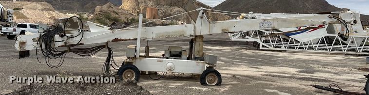 image for item EF6033 RBT Services 3600 mobile conveyor