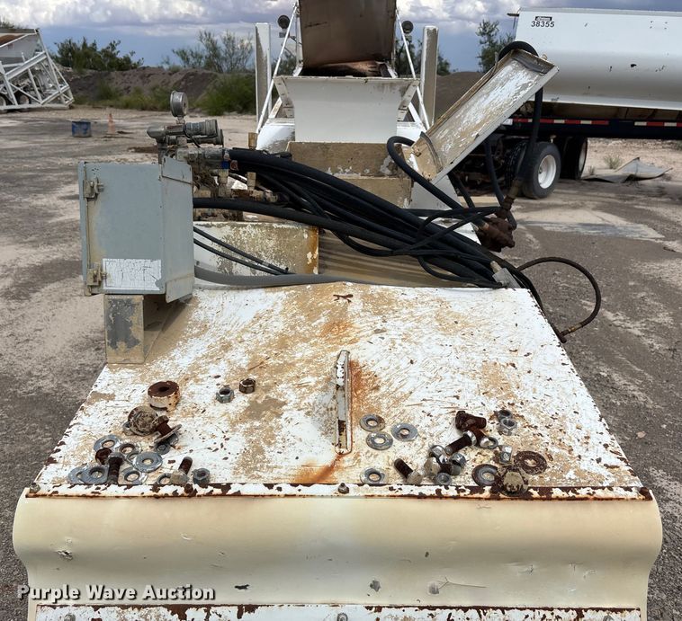 image for item EF6033 RBT Services 3600 mobile conveyor