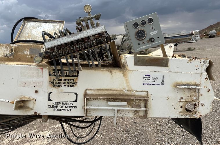 image for item EF6033 RBT Services 3600 mobile conveyor