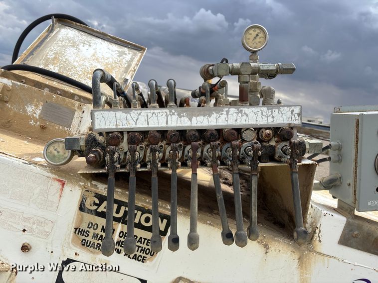 image for item EF6033 RBT Services 3600 mobile conveyor