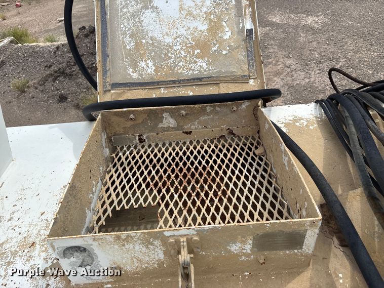 image for item EF6033 RBT Services 3600 mobile conveyor