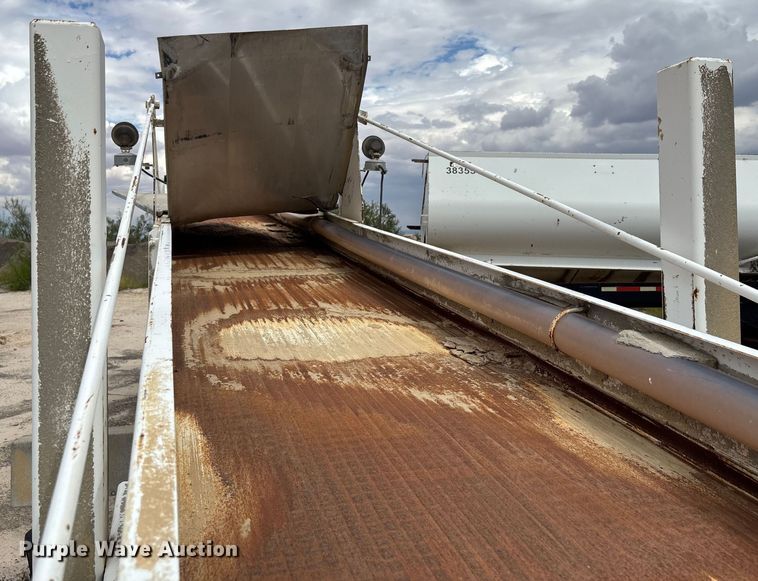 image for item EF6033 RBT Services 3600 mobile conveyor