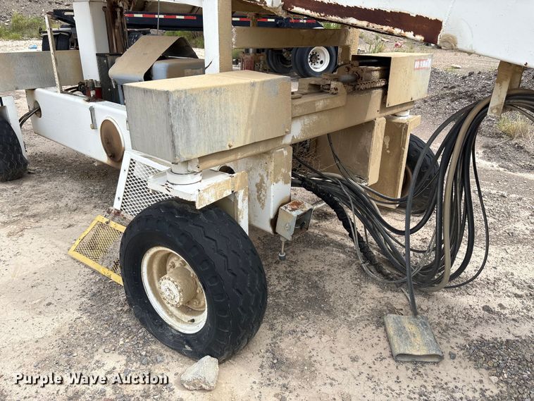 image for item EF6033 RBT Services 3600 mobile conveyor