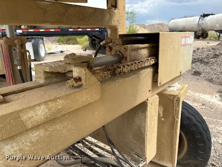 image for item EF6033 RBT Services 3600 mobile conveyor