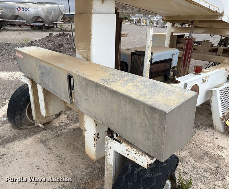 image for item EF6033 RBT Services 3600 mobile conveyor