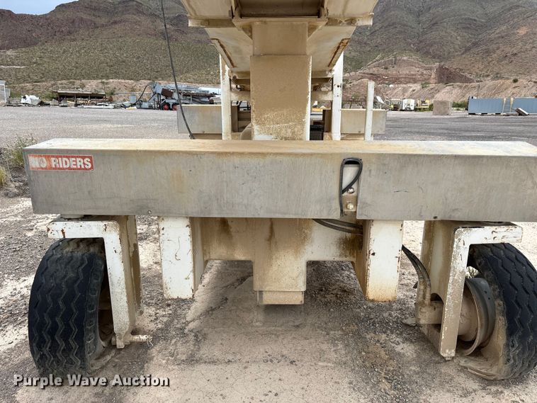 image for item EF6033 RBT Services 3600 mobile conveyor