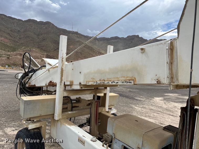 image for item EF6033 RBT Services 3600 mobile conveyor