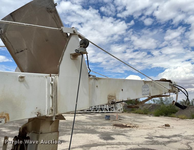 image for item EF6033 RBT Services 3600 mobile conveyor