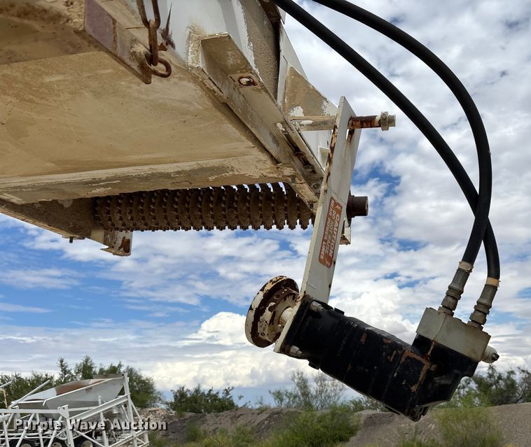 image for item EF6033 RBT Services 3600 mobile conveyor