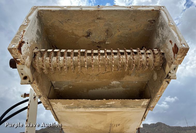 image for item EF6033 RBT Services 3600 mobile conveyor