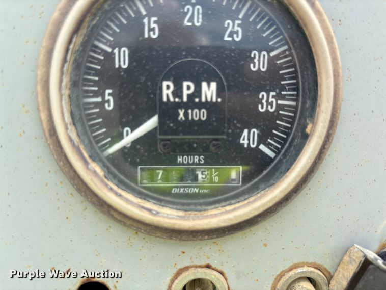 image for item EF6033 RBT Services 3600 mobile conveyor