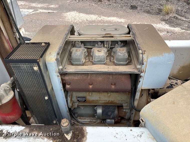 image for item EF6033 RBT Services 3600 mobile conveyor