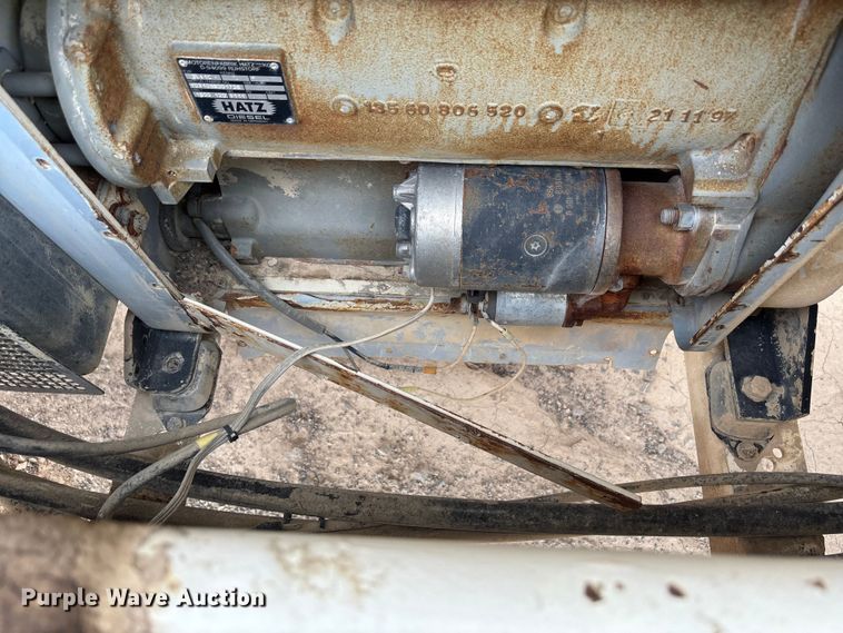 image for item EF6033 RBT Services 3600 mobile conveyor