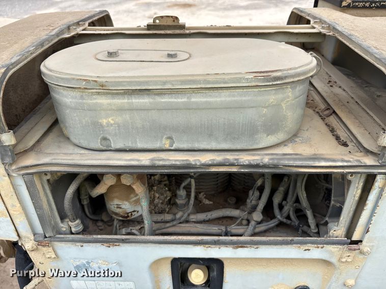 image for item EF6033 RBT Services 3600 mobile conveyor