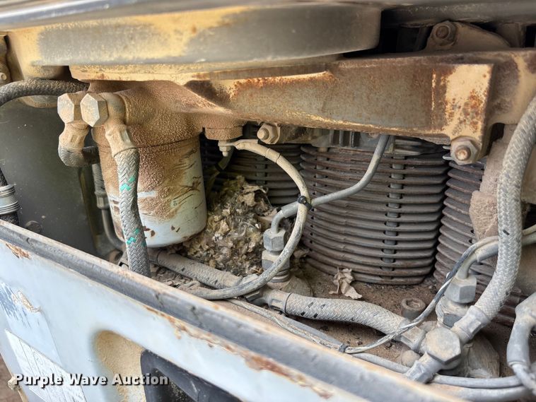 image for item EF6033 RBT Services 3600 mobile conveyor