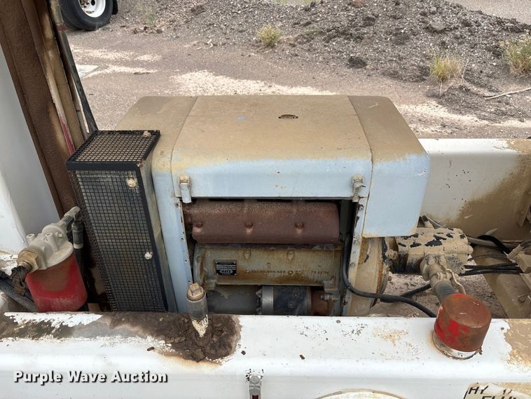 image for item EF6033 RBT Services 3600 mobile conveyor