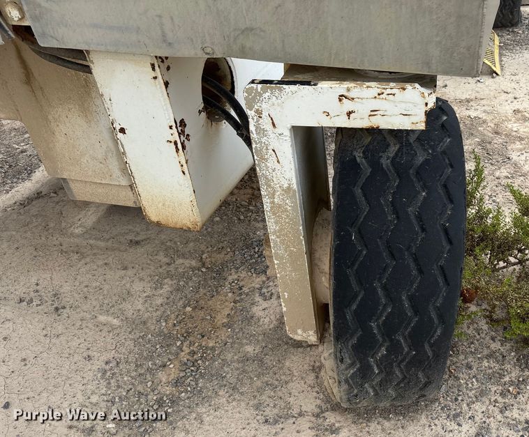 image for item EF6033 RBT Services 3600 mobile conveyor