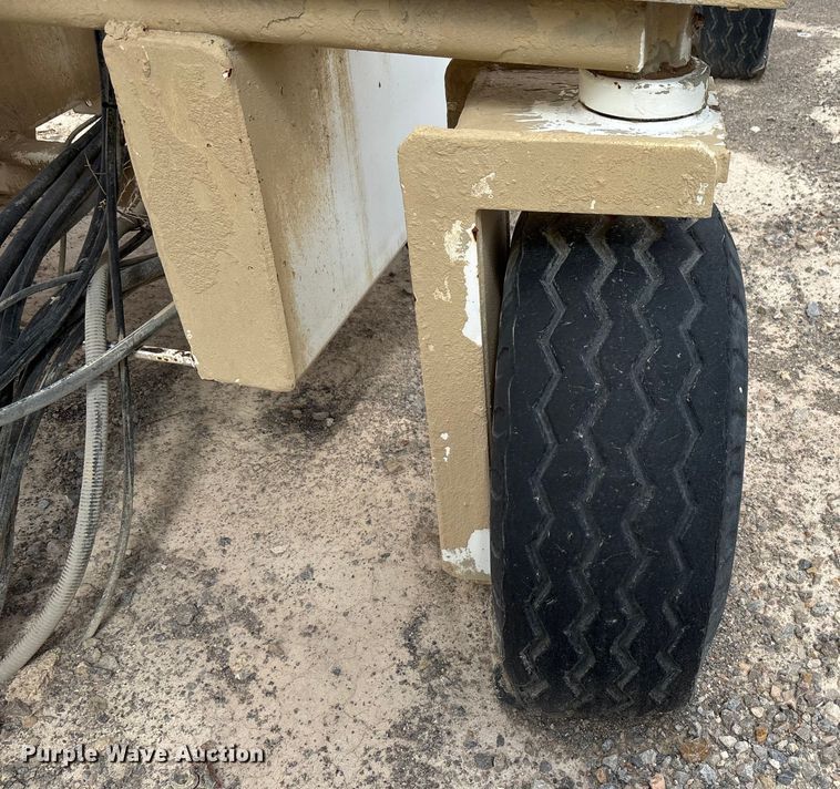 image for item EF6033 RBT Services 3600 mobile conveyor